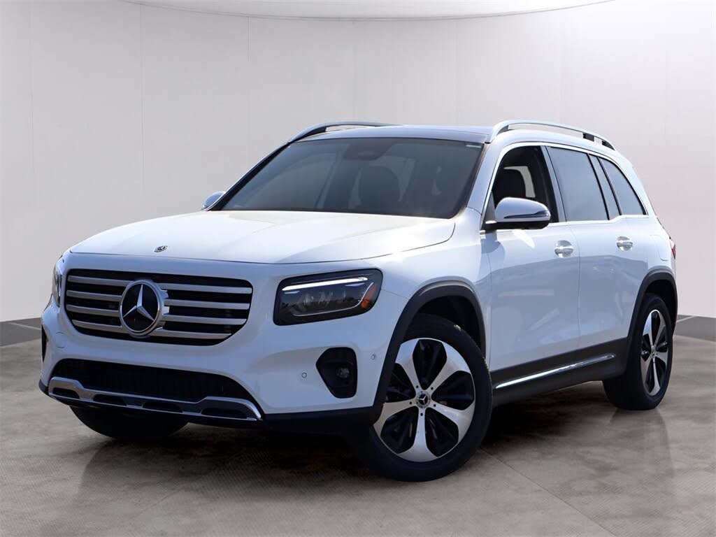 2025 Mercedes-Benz GLB 250 4MATIC