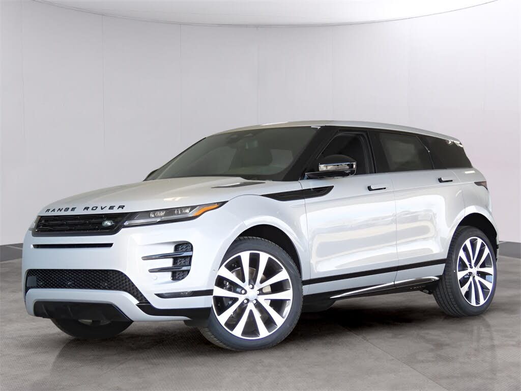 2026 Land Rover Range Rover Evoque P250 Dynamic SE AWD