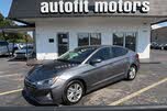 Hyundai Elantra SEL FWD