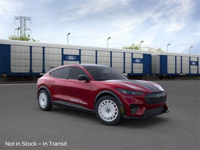 2025 Ford Mustang Mach-E GT AWD