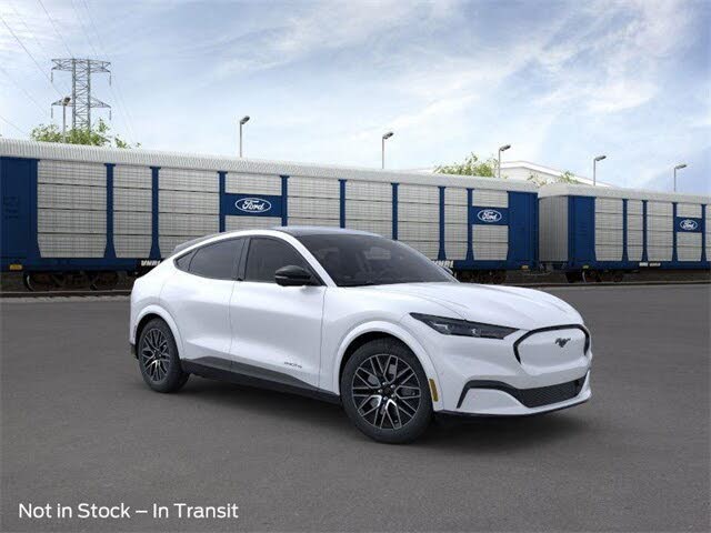 2025 Ford Mustang Mach-E Premium AWD