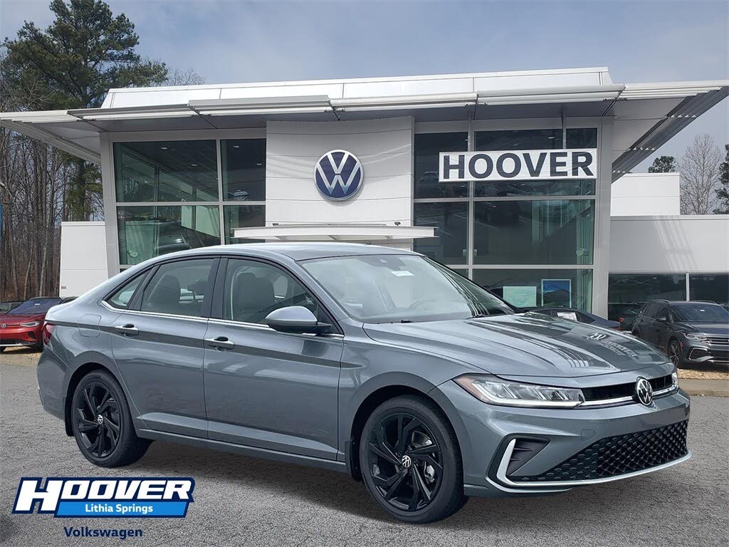 2025 Volkswagen Jetta SE FWD