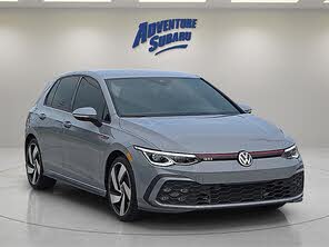 Volkswagen Golf GTI 2.0T S FWD
