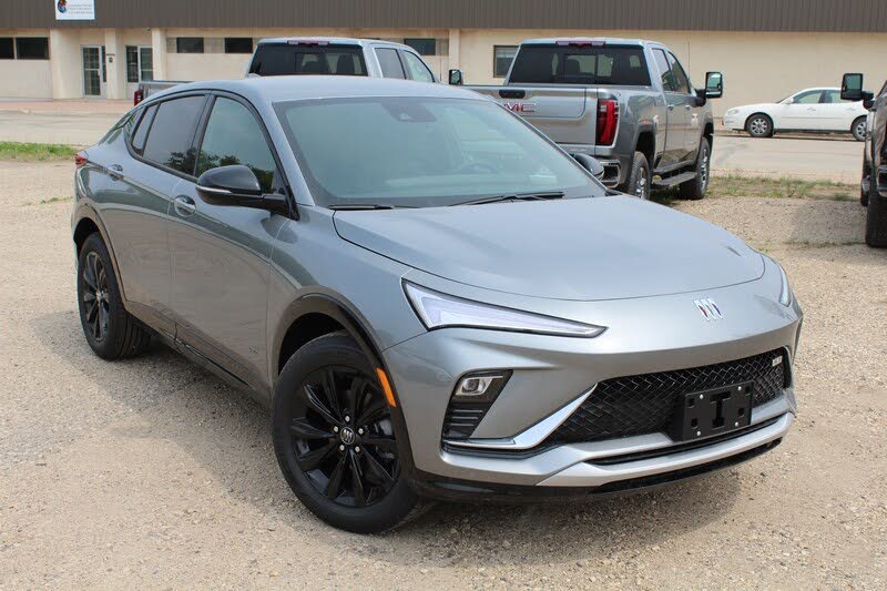 2025 Buick Envista Sport Touring FWD