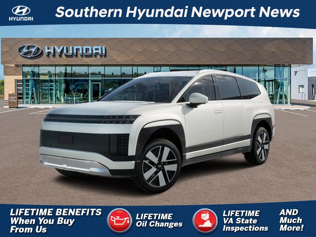 2026 Hyundai Ioniq 9 SEL AWD