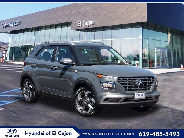 2025 Hyundai Venue SEL FWD
