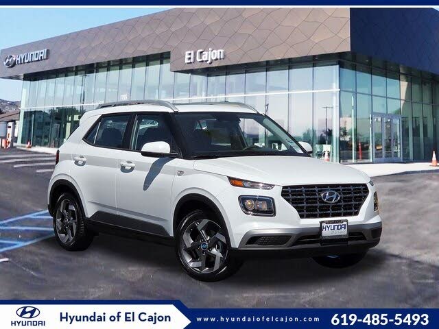 2025 Hyundai Venue SEL FWD