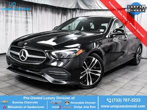 Mercedes-Benz C-Class C 300 Sedan 4MATIC