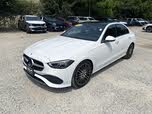 Mercedes-Benz C-Class C 300 4MATIC Sedan AWD