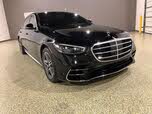 Mercedes-Benz S-Class S 580 4MATIC AWD