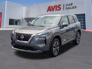 Nissan Rogue SV FWD