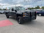 Chevrolet Silverado 2500HD Work Truck Double Cab 4WD