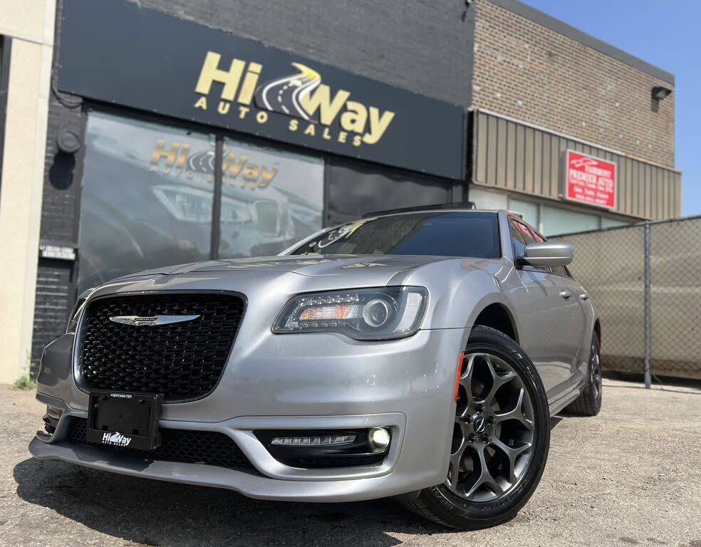 Chrysler 300 S AWD 2017