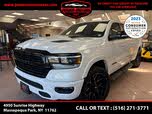 RAM 1500 Laramie Crew Cab 4WD