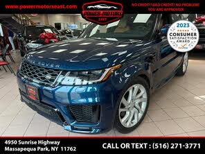 Land Rover Range Rover Sport P525 HSE Dynamic AWD