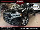 RAM 1500 Limited Crew Cab 4WD