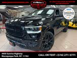 RAM 1500 Laramie Crew Cab 4WD