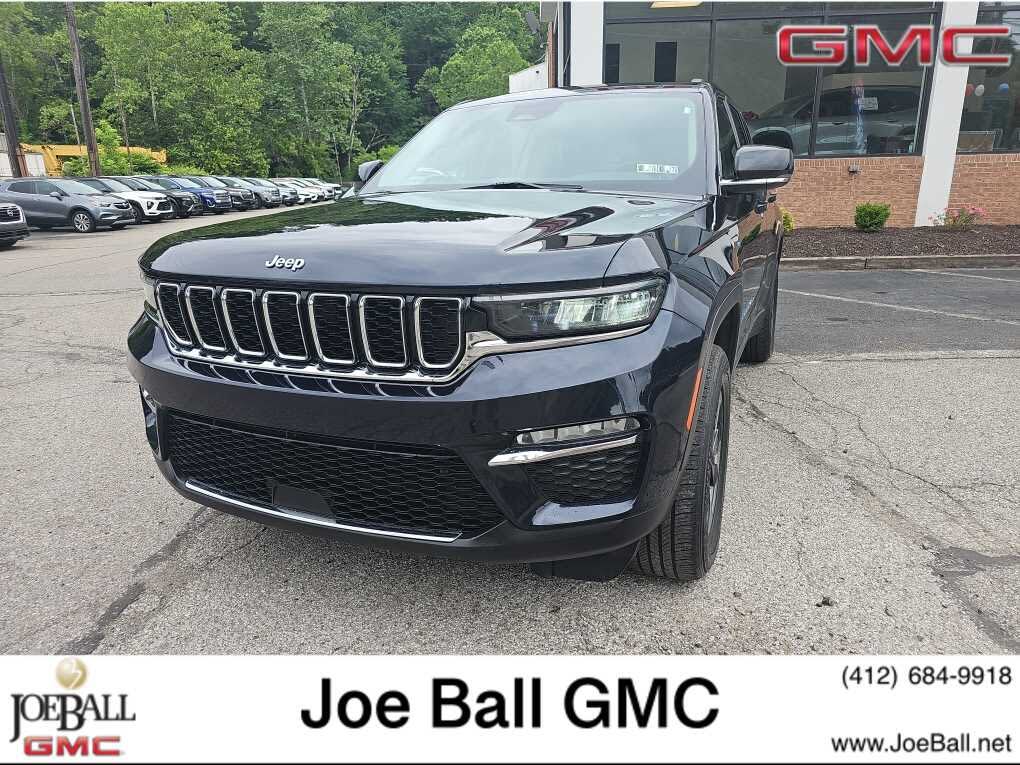 2024 Jeep Grand Cherokee 4xe