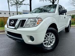 Nissan Frontier SV Crew Cab 4WD