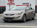 Hyundai Elantra Limited FWD