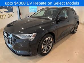 Audi e-tron quattro Premium Plus SUV