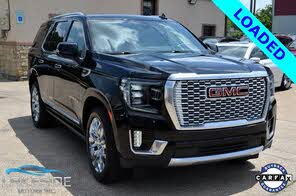 GMC Yukon Denali RWD
