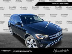 Mercedes-Benz GLC 300 SUV RWD