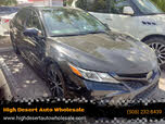 Toyota Camry SE FWD