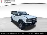 Ford Bronco Badlands Advanced 4-Door 4WD