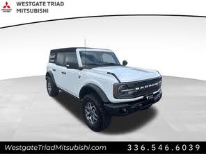Ford Bronco Badlands Advanced 4-Door 4WD