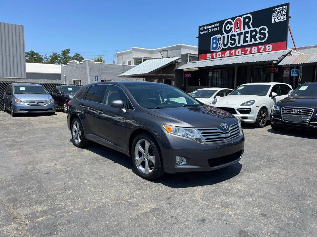 2010 Toyota Venza V6 AWD