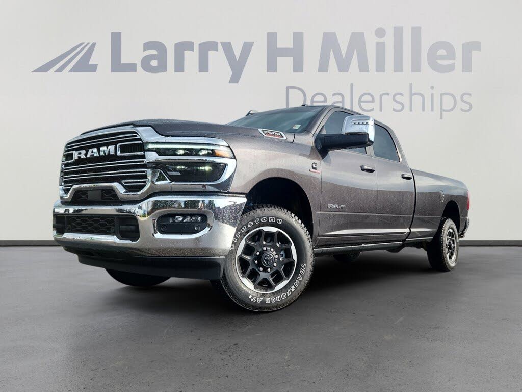 2025 RAM 2500 Laramie Crew Cab LB 4WD