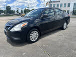 Nissan Versa 1.6 S Plus
