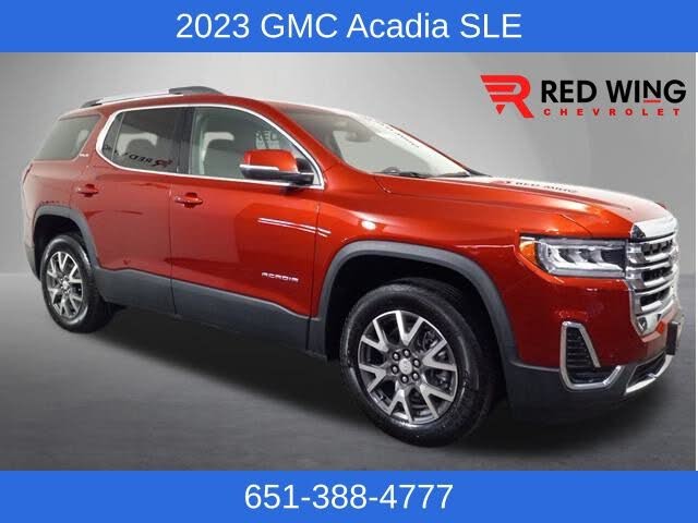 2023 GMC Acadia SLE AWD