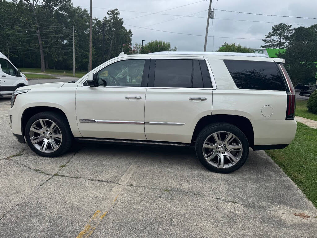 2015 Cadillac Escalade Premium 4WD