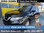 Nissan Rogue SV AWD