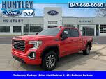 GMC Sierra 1500 AT4 Crew Cab 4WD