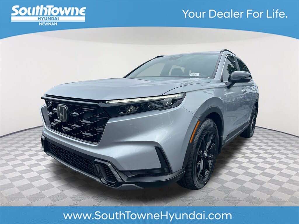 2024 Honda CR-V Hybrid Sport FWD