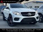 Mercedes-Benz GLE AMG GLE 43 Coupe 4MATIC