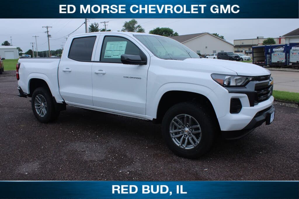 2025 Chevrolet Colorado LT Crew Cab RWD