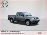 Nissan Frontier SV King Cab 4WD