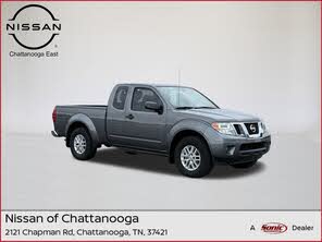 Nissan Frontier SV King Cab 4WD