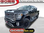 GMC Sierra 2500HD Denali Crew Cab 4WD