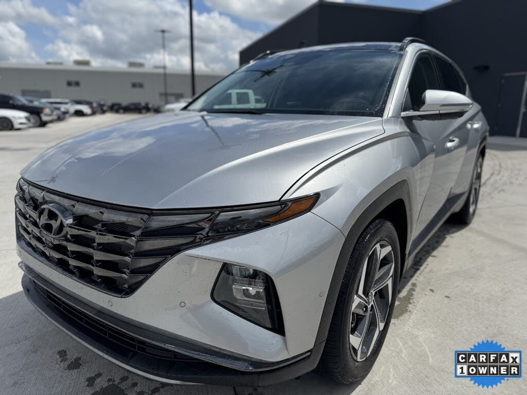 2024 Hyundai Tucson Limited FWD