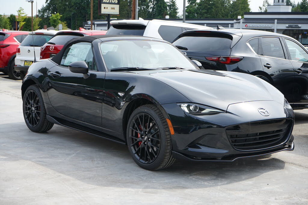 2025 Mazda MX-5 Miata Club RWD