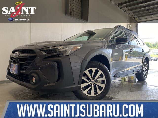2025 Subaru Outback Premium AWD