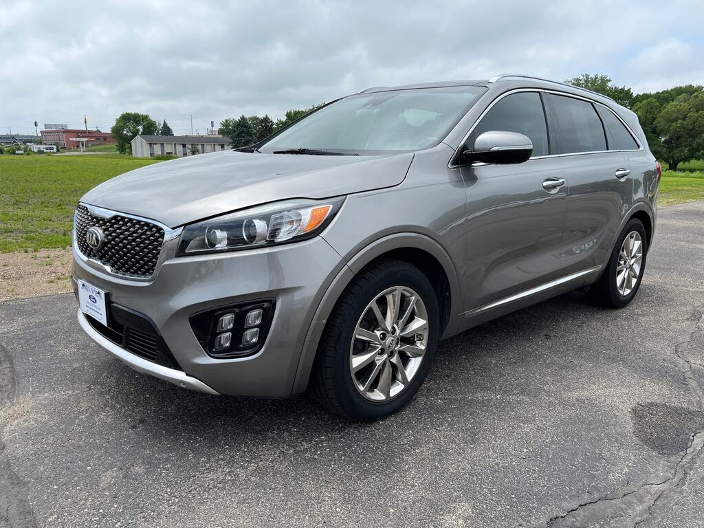 2017 Kia Sorento SX V6 FWD