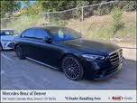 Mercedes-Benz S-Class S 580 4MATIC AWD