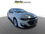 Chevrolet Malibu LT with 1LT FWD