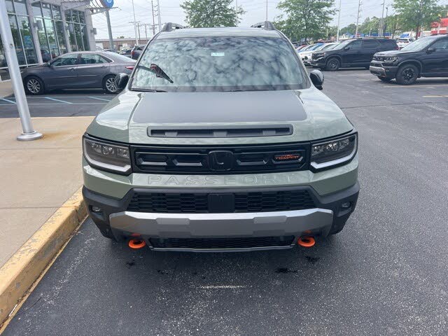 2026 Honda Passport TrailSport Elite Blackout AWD